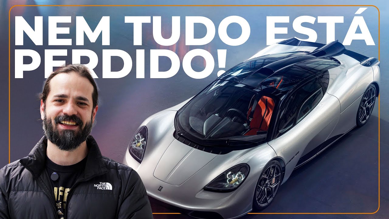 5 CARROS que vão SALVAR o mundo automotivo!