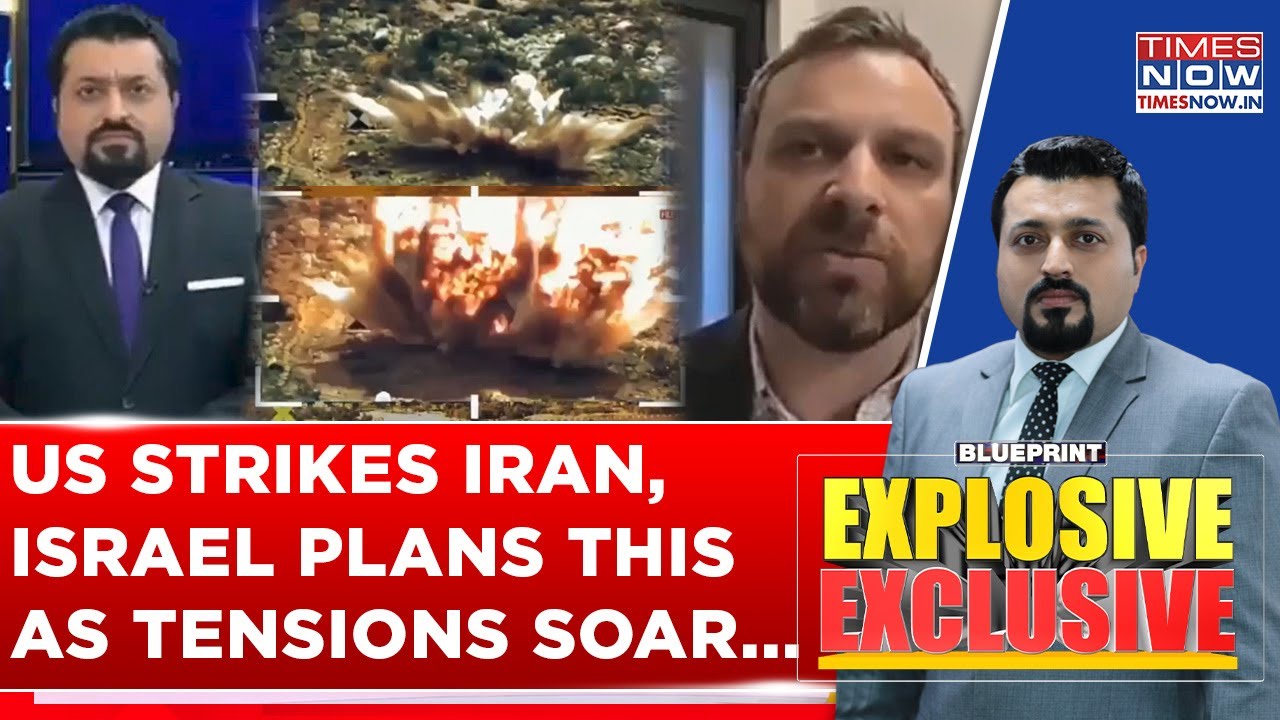 'Iran Threatening World...' Alex Gandler's Bold Reveal As Israel-Tehran Crisis Soars, US Entry Good?