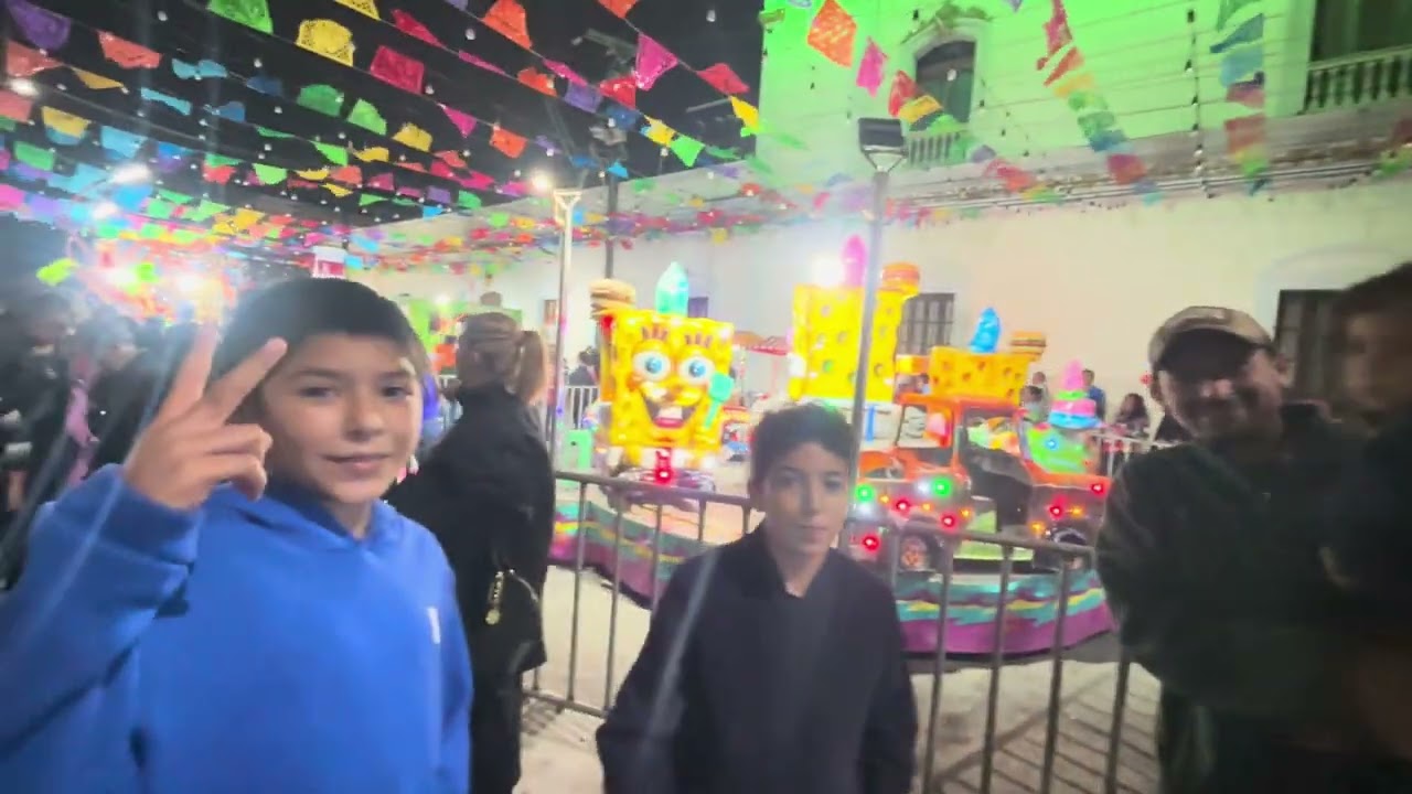 Consejo Mini feria Ciudad Victoria libre 17 exploración
