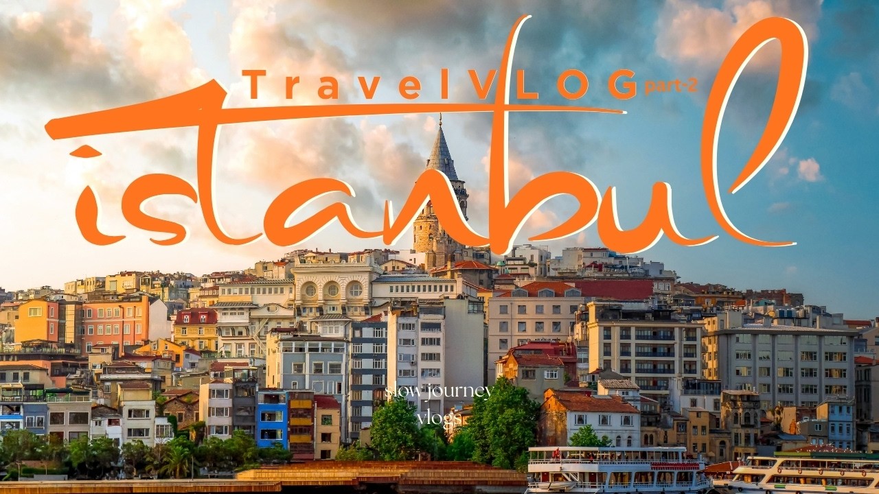 Istanbul Turkey 2026 |  4K Walking Tour 🇹🇷