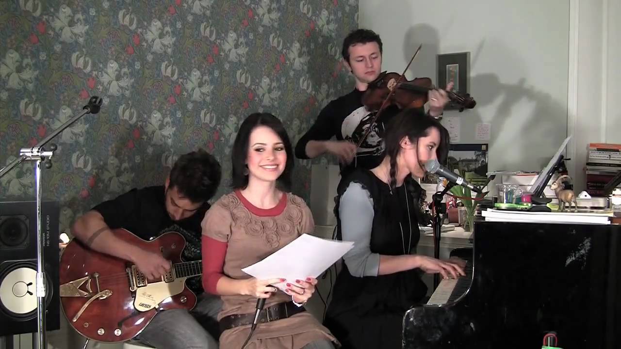 Hallelujah - Sandy Leah e Nerina Pallot HD