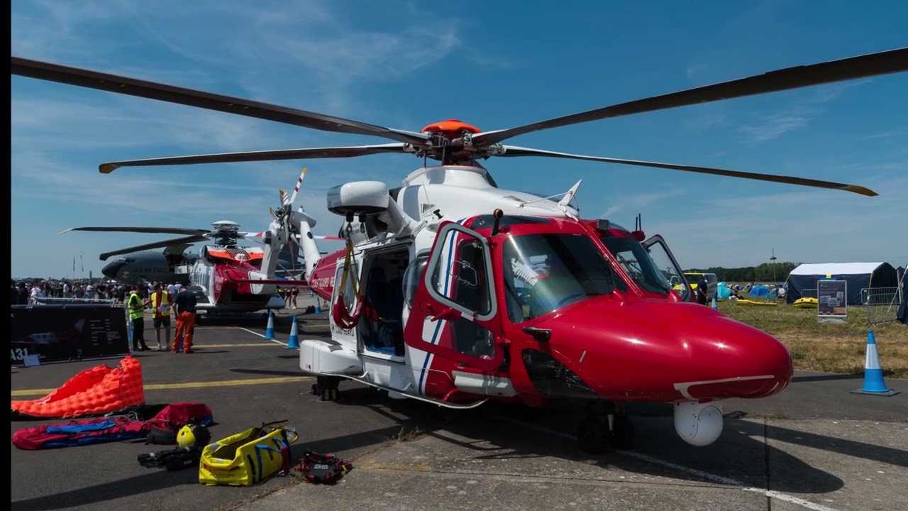 Air Tattoo 2022 (Merlin HM1; AS332 HC-1; H175M; CH53GS ; NH90, AW189; ;Osprey; Mil Mi 171)