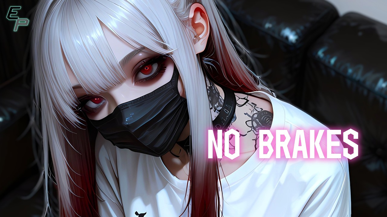 No Brakes – Heavy Future Bass (Lyrics Video)