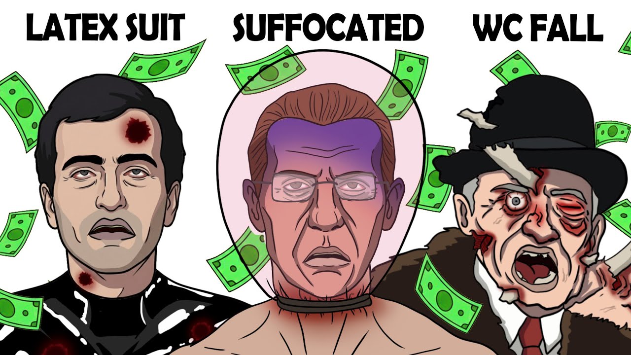 The Worst Billionaire Deaths Ever