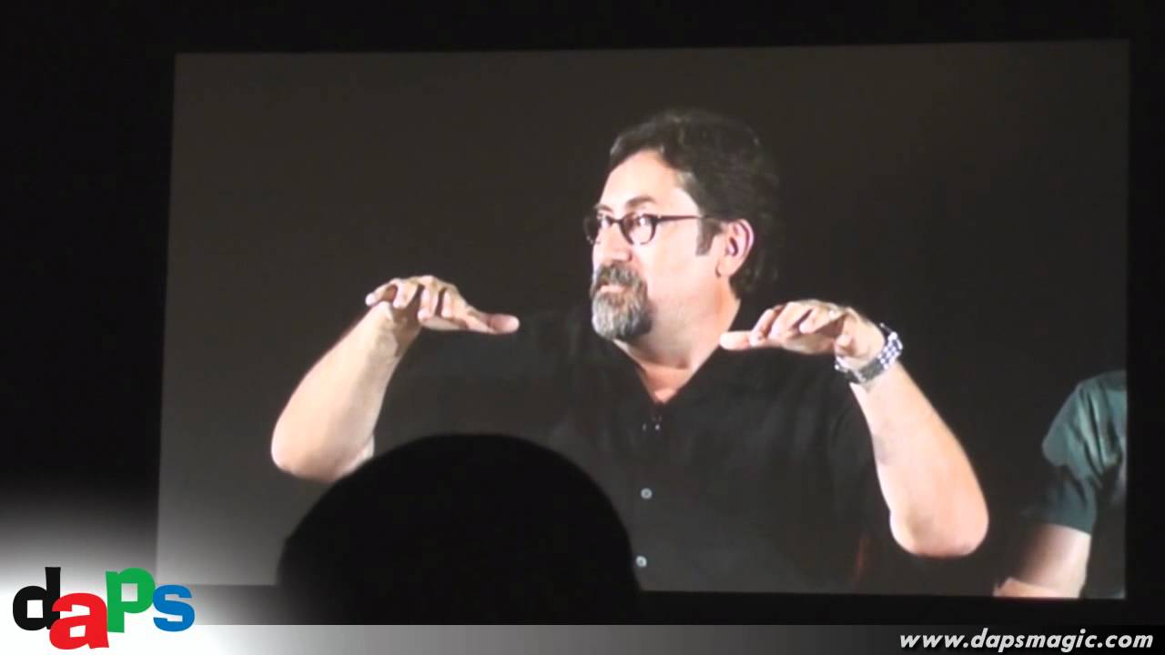 A Conversation with the Pixar Creative Team - D23 Expo 2011