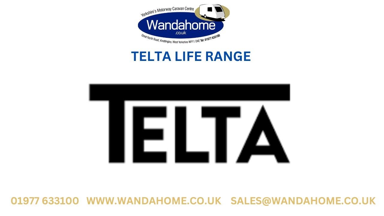 Telta Life Range Awning