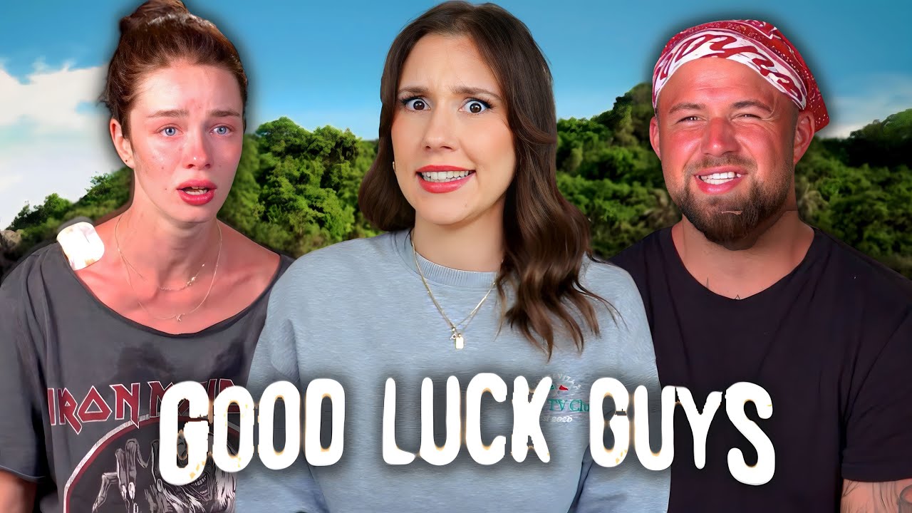 Das Model & der Freak - Good Luck Guys Folge 5&6