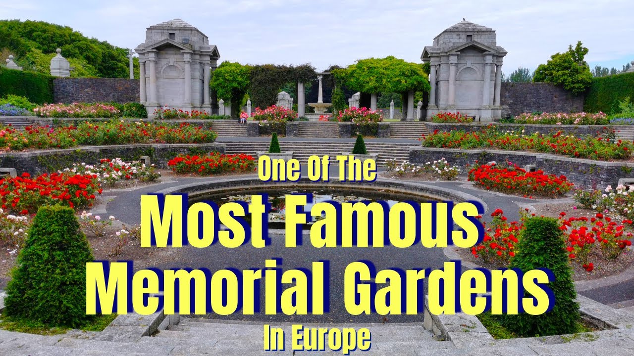 Irish National War Memorial Gardens, Islandbridge Dublin | One Of The Most Famous Memorial in Europe