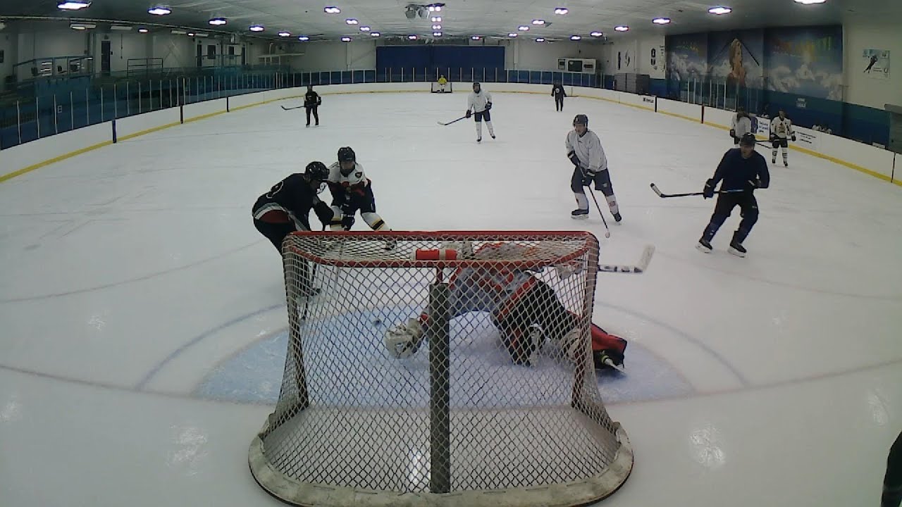 Pickup Game #34