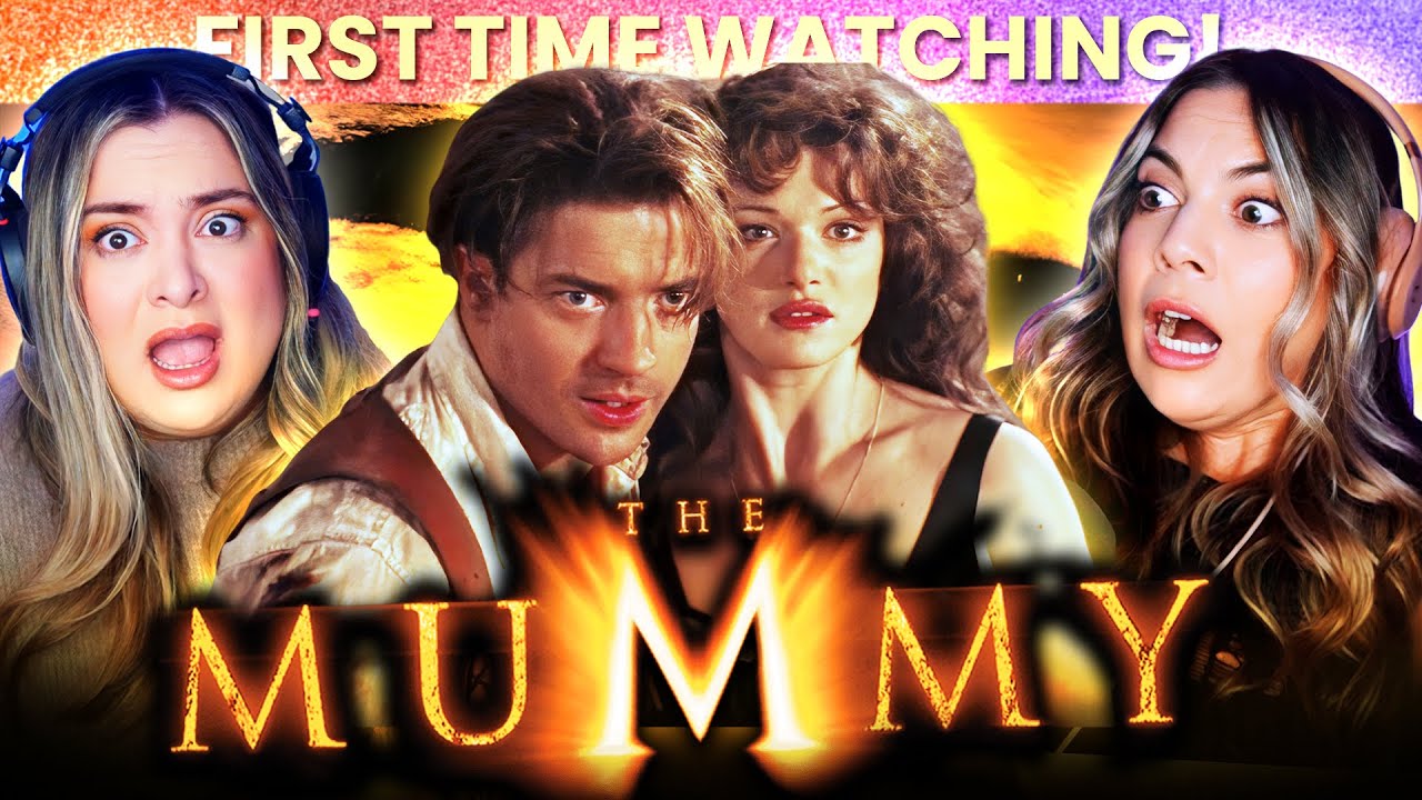 We Finally Watched THE MUMMY (1999) for the FIRST TIME ... and WOW!