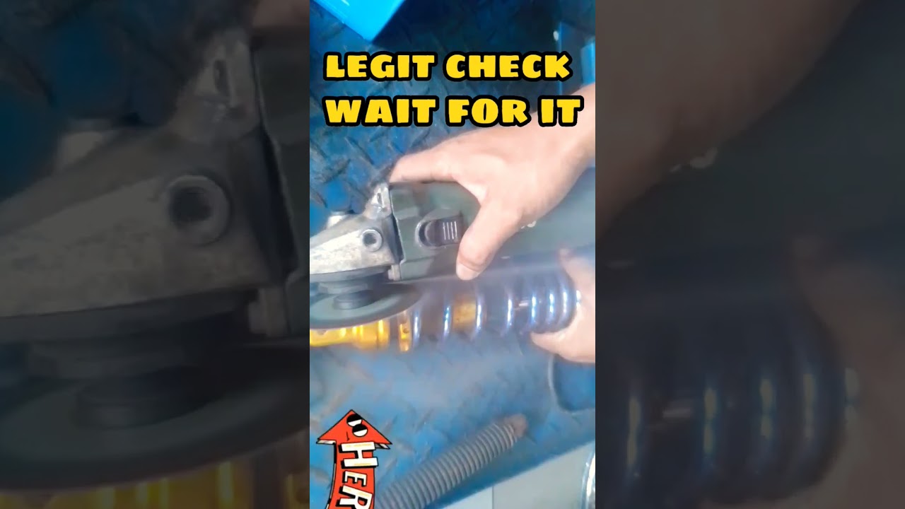 REAR SHOCK FOR MIO-LEGIT CHECK ✅