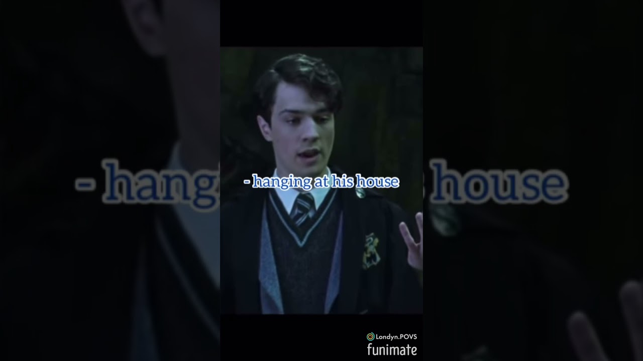 Y/n x Tom and Mattheo Riddle