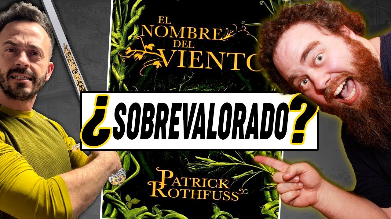 RE-leo EL NOMBRE DEL VIENTO 6500 días después y...
