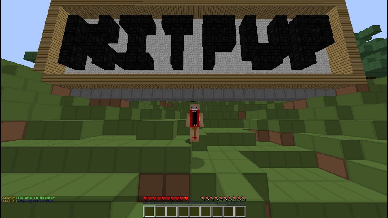 Minecraft Soup KitPvp 1.8.3