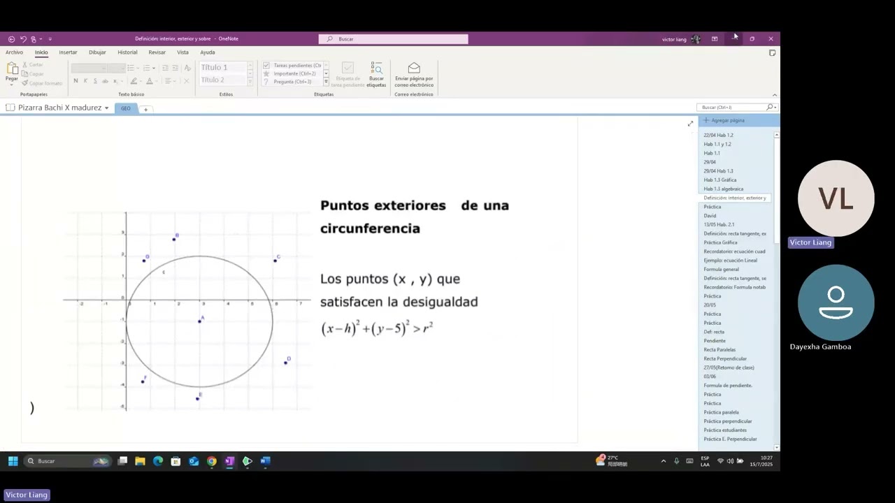 Tutoría 14 Mate Bachi x Madurez Grupo B
