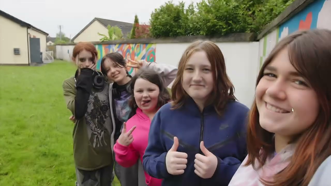 Involve Youth Meath - Life is Surprising (for Rhyme Island / Cruinniú na nÓg ‘24)