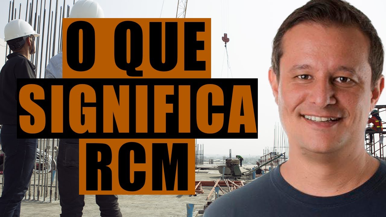 RCM na Manutenção: O que é?