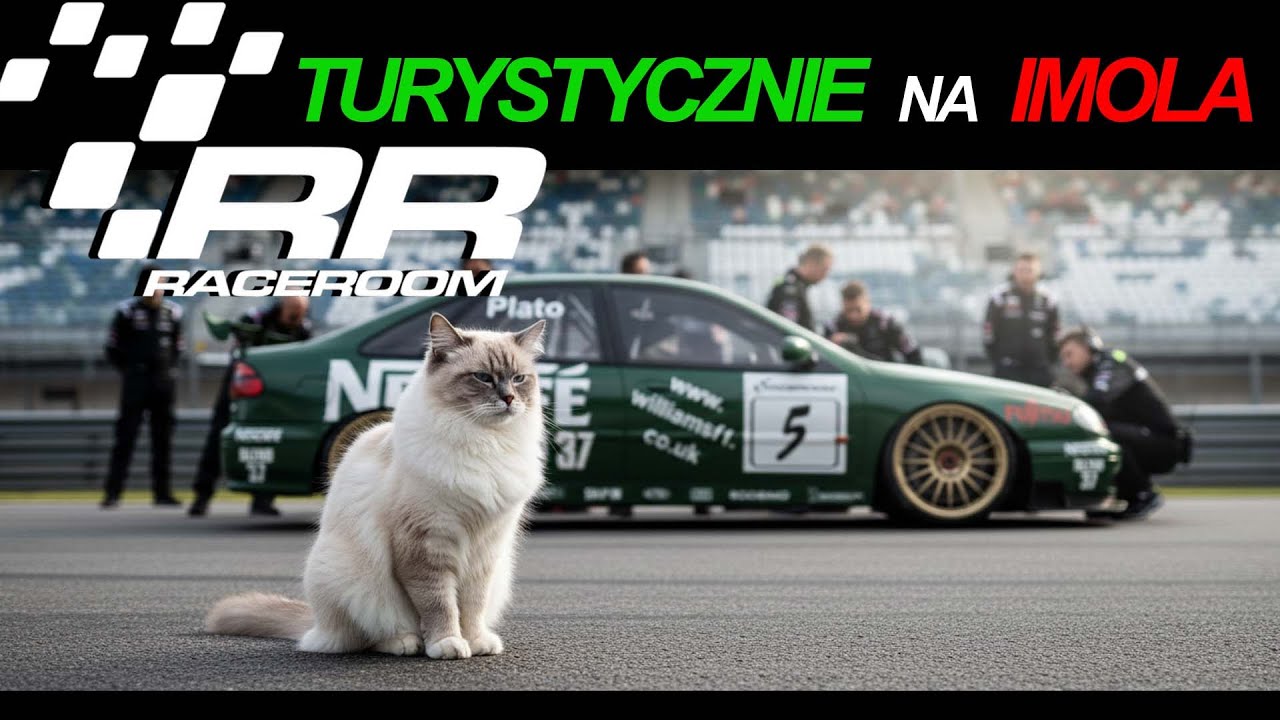 RACEROOM turystycznie na IMOLA