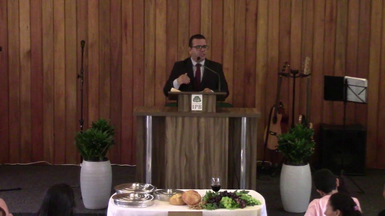 Culto ao Senhor | 11 de janeiro de 2026