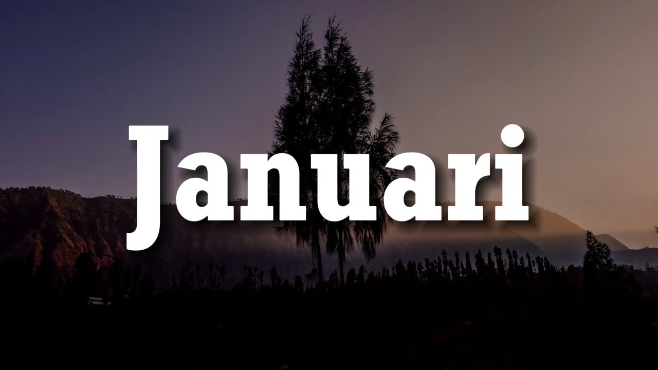 Januari (Lirik) -  Glenn Fredly | Mix Playlist&hellip; Juicy Luicy & Mawar de Jongh, Dygta, Elsya