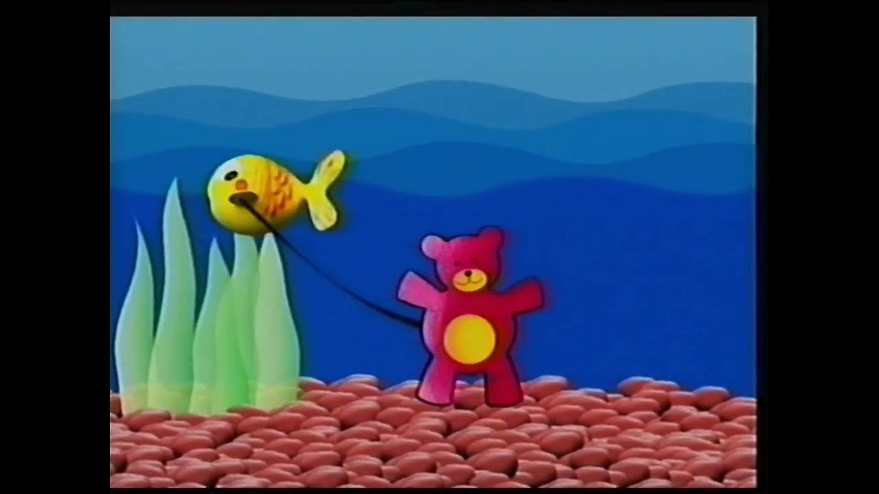 MiniMini - zapowiedzi, bloki reklamowe i Teledyski (14 Października 2007)