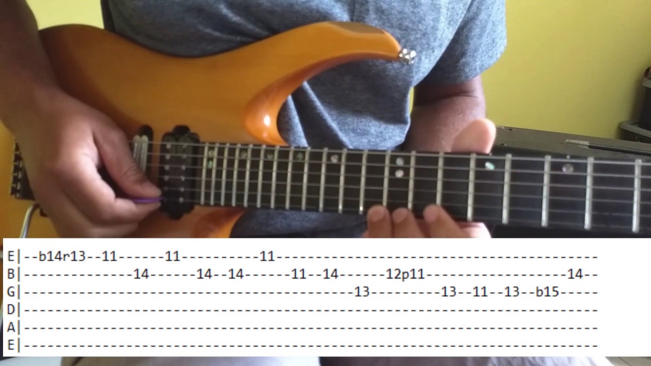 vídeo aula da música Teu Reino - Ministério Cristo Vivo (solo)