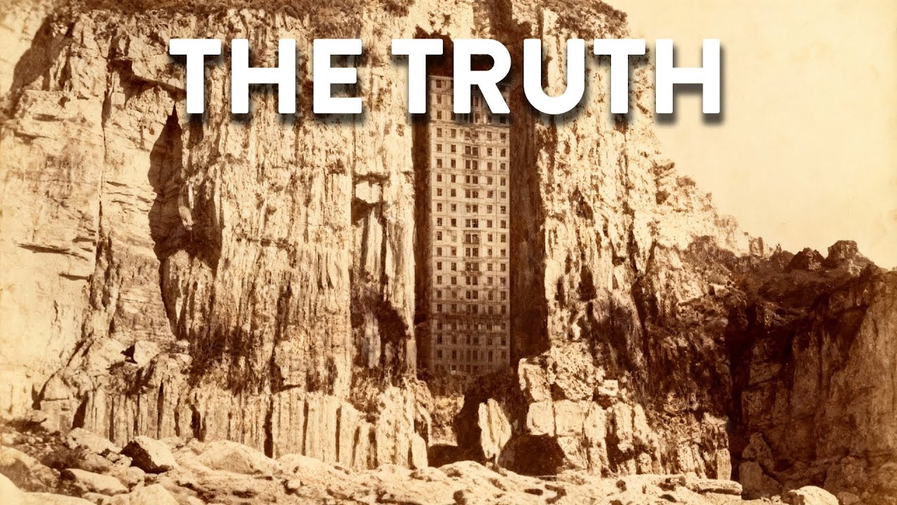 The TRUTH About The Ancient Tartaria Conspiracy