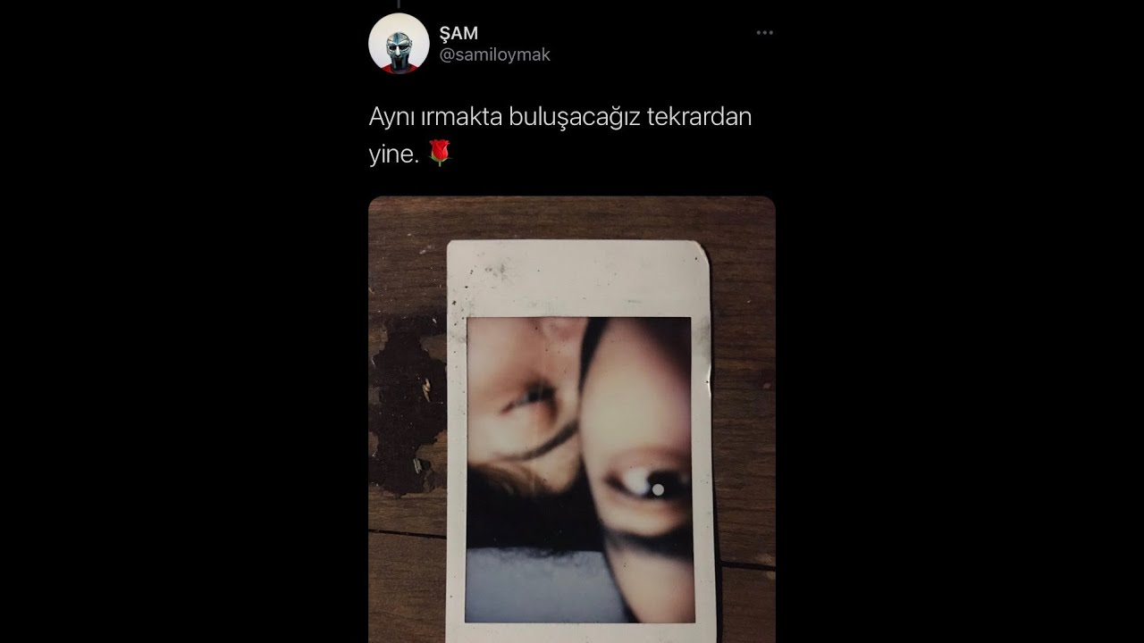 Şam - İhtiras (Slowed+Reverb)