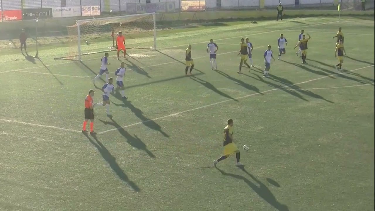 FAIELLO, SORGENTE E IANNONE PER LA RIMONTA AZZURROSTELLATA A GRAVINA