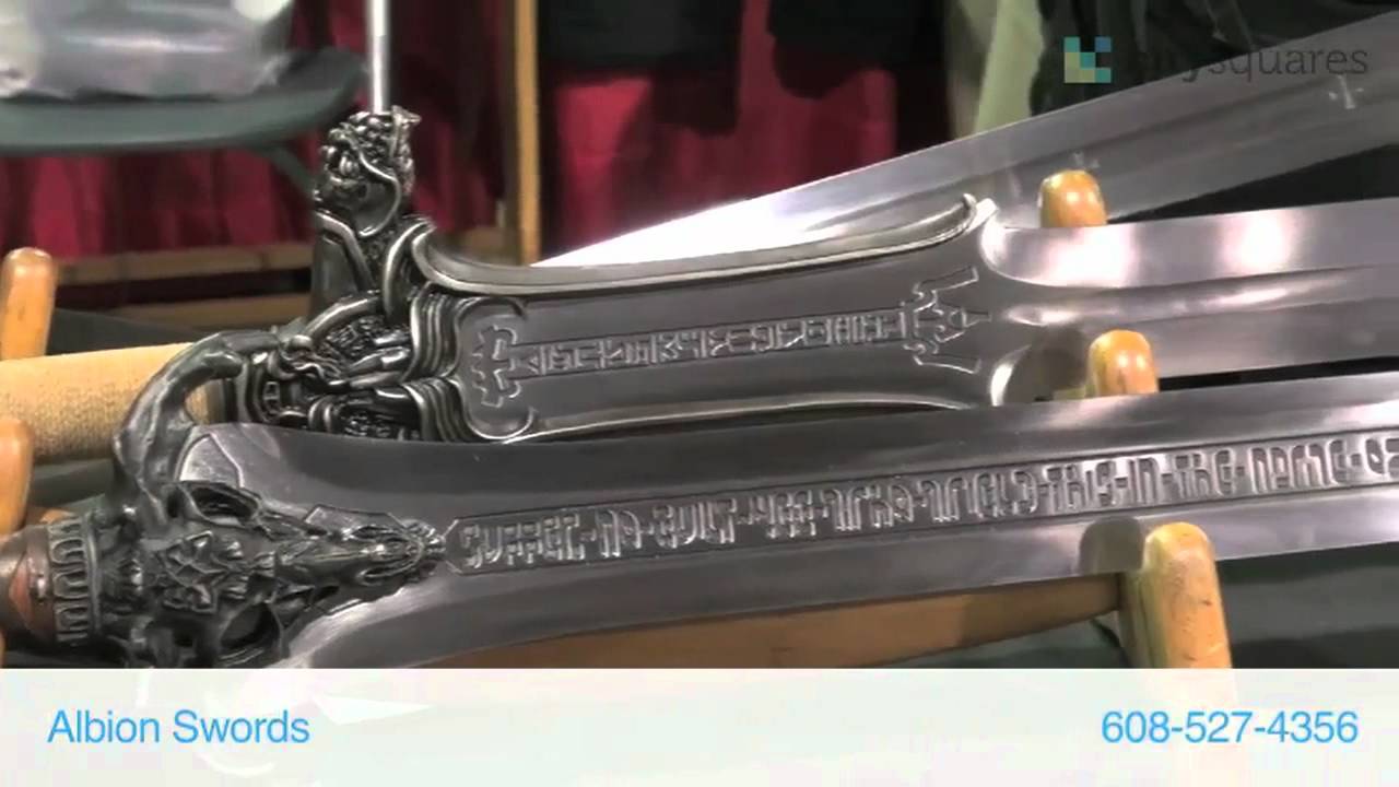 Albion Swords