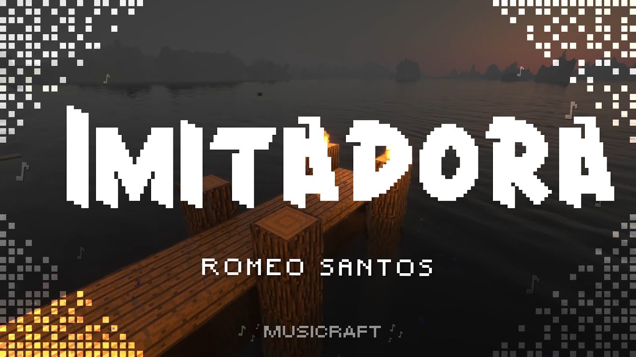 Romeo Santos - Imitadora (Letra)