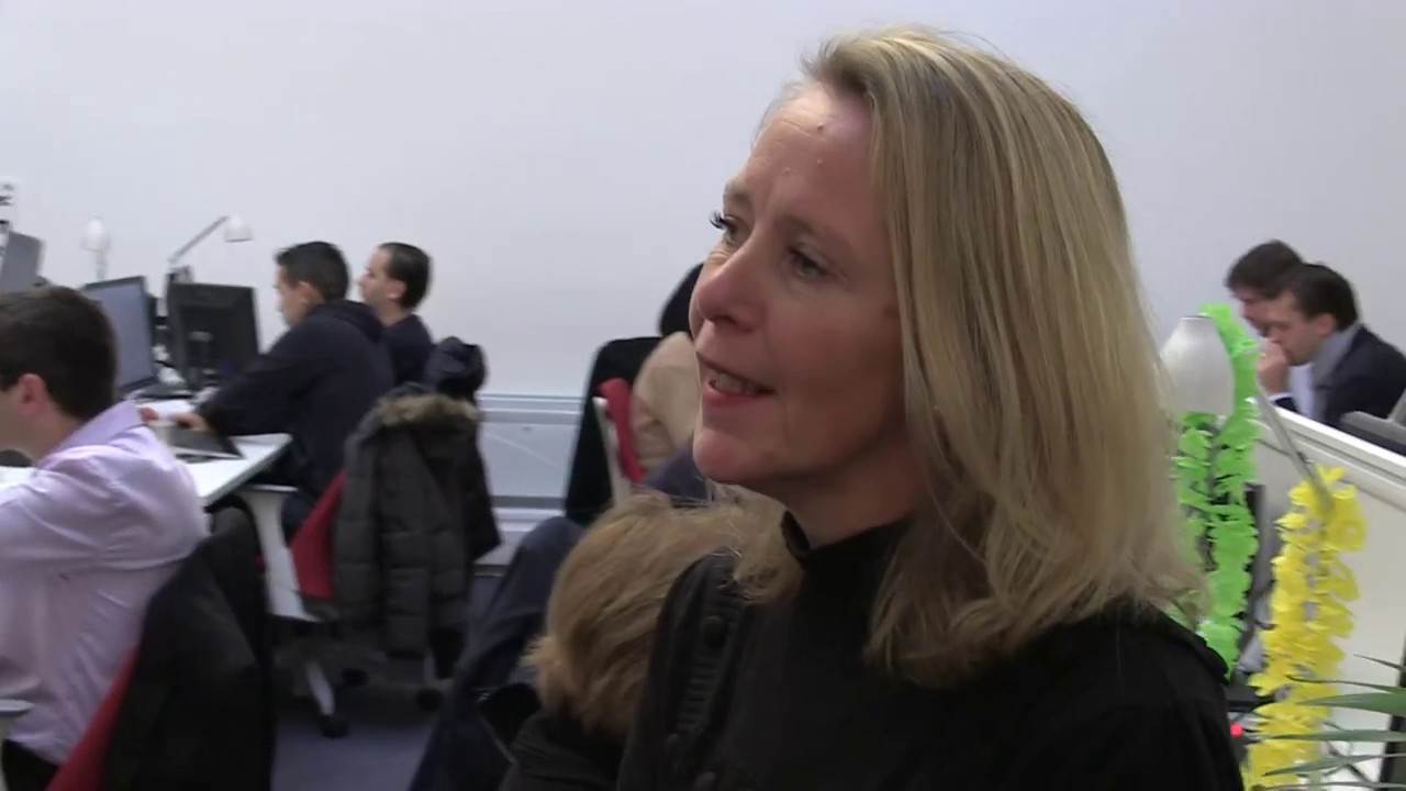 Ma&euml;l Bernier Directrice de la Communication de Meilleurtaux