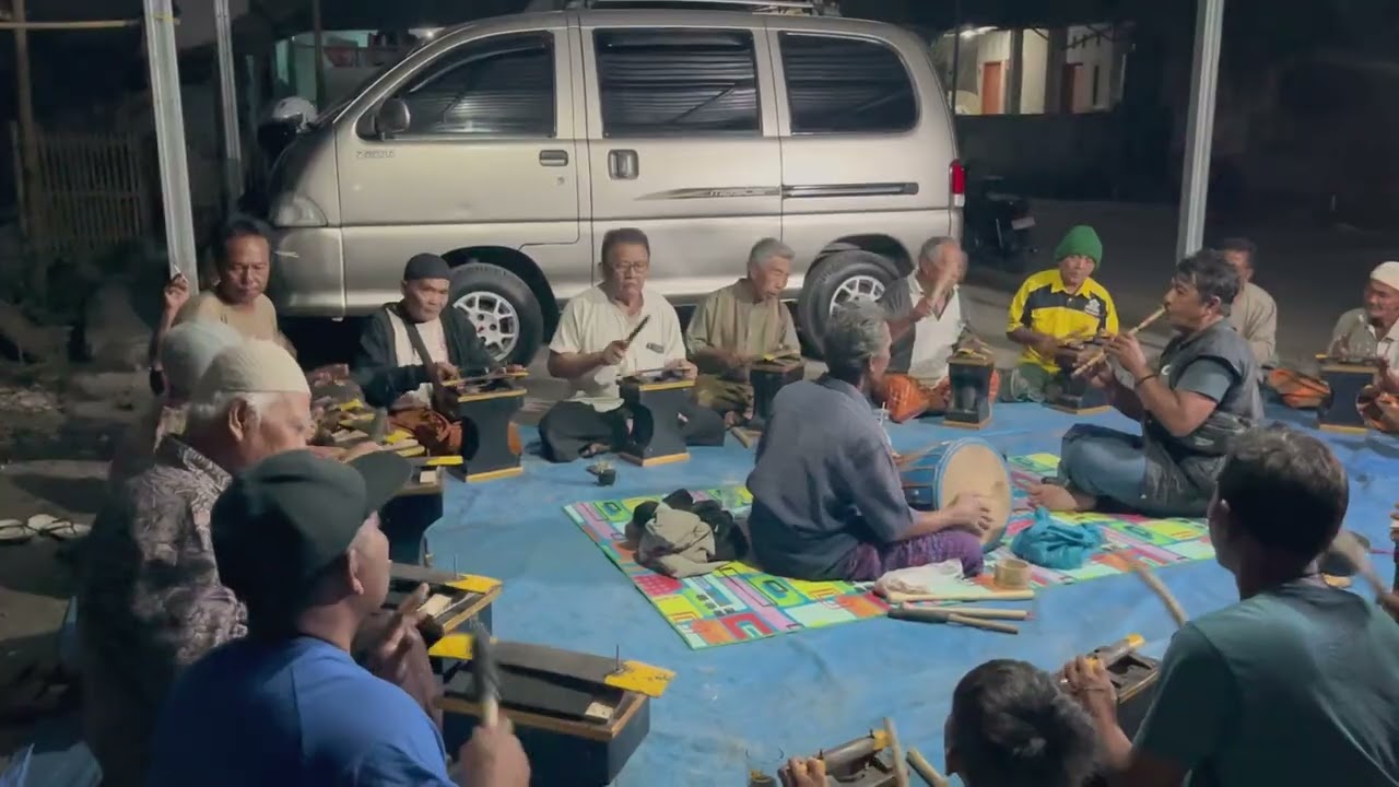 Literasi Budaya Kelenang Nunggal 