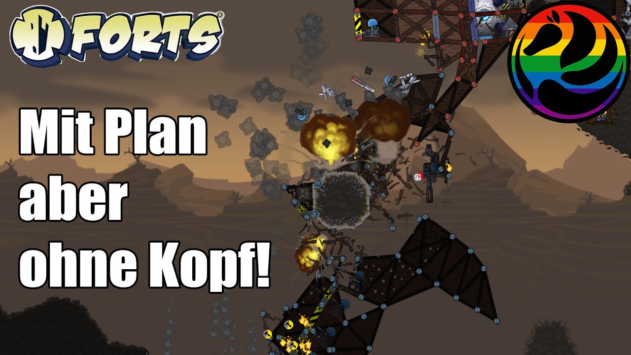 Forts - Ranked  | Lange und sehr traurige Games!