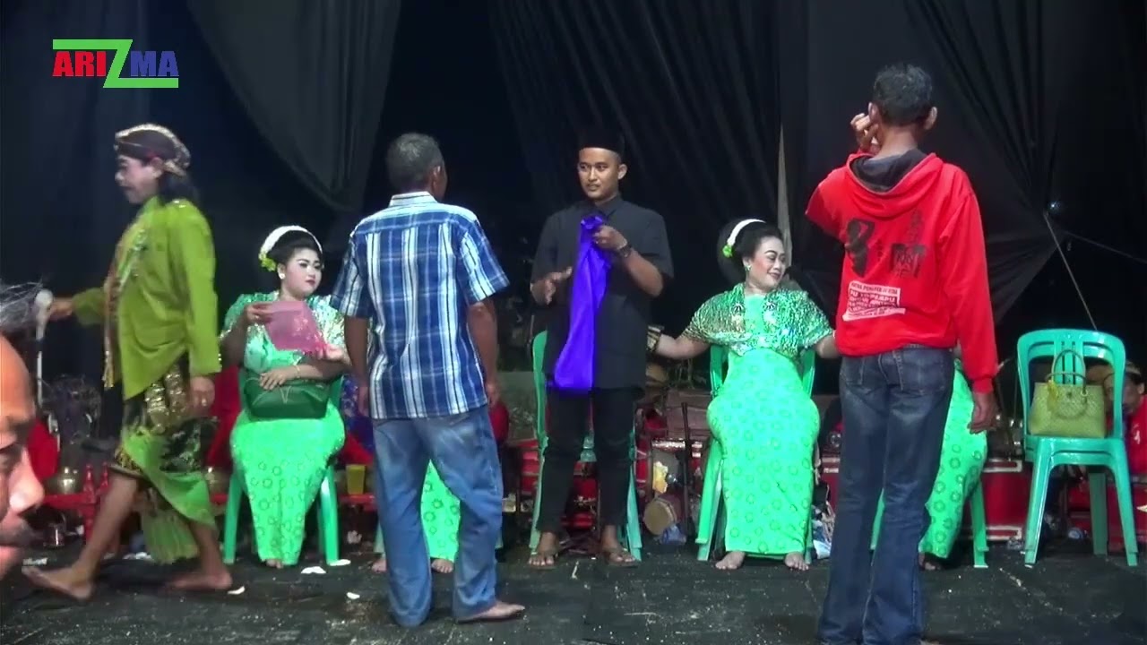 Kapilut - 10 - Orek Orek - Pupur Wangi - Podang Kuning // Tayub Blora Mukti Raras