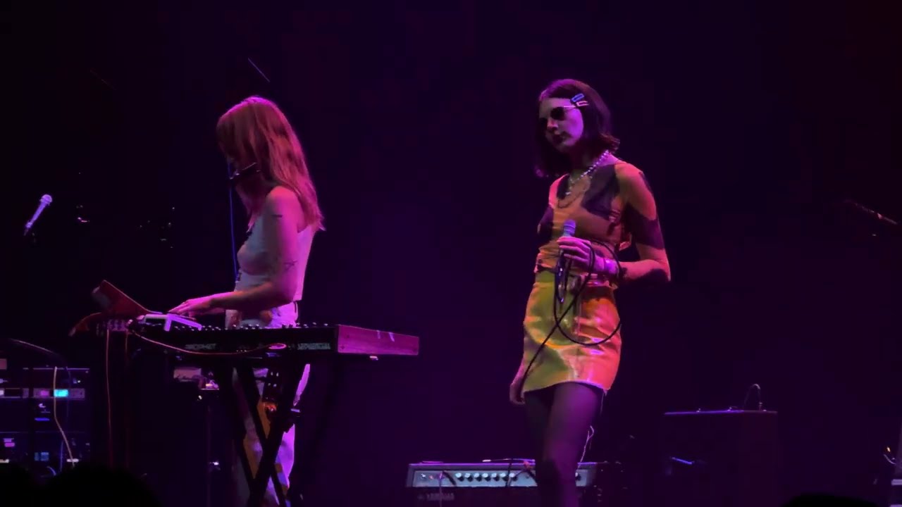 Automatic - ( Mercury ) The Novo, Los Angeles, CA 10/11/25