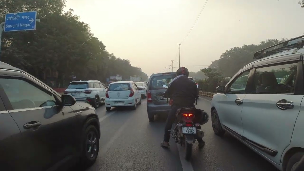 Travel Vlog - Delhi