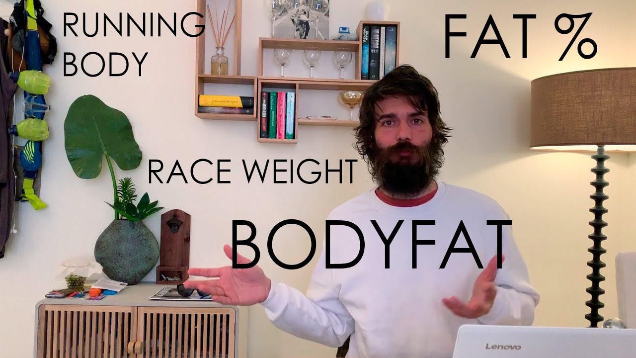 Healthy Bodyfat For Runners | Weight and Performance