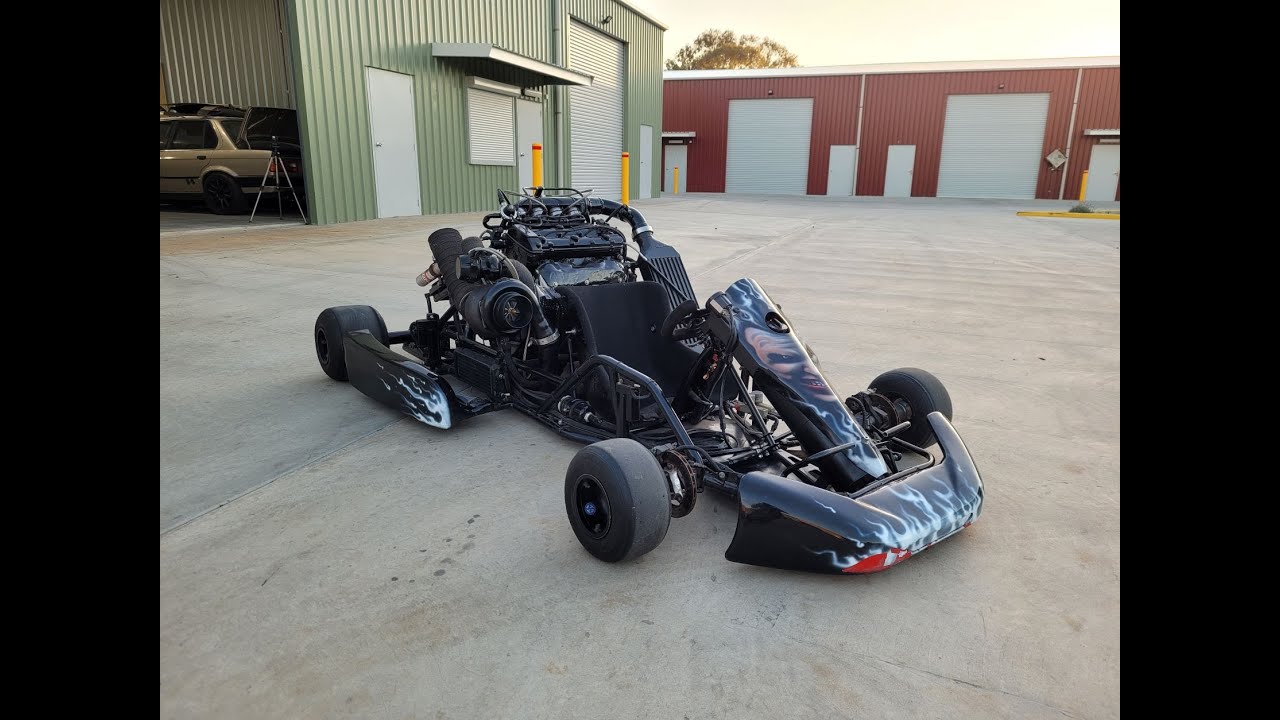 400hp turbo hayabusa on methonol absolutely mental