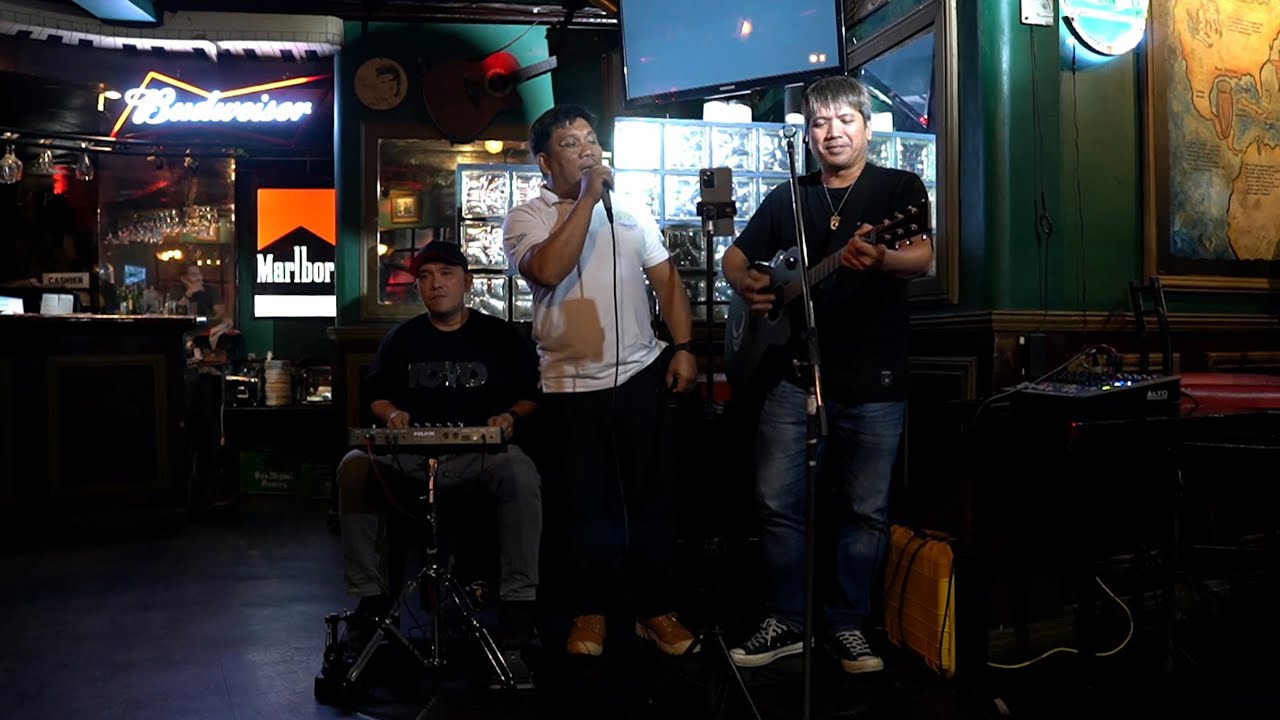 Panahon Joey Romasanta and Rod'rick C'sculla #EAMoments #JoeyRomasanta #RodrickDrums #GuestJammer
