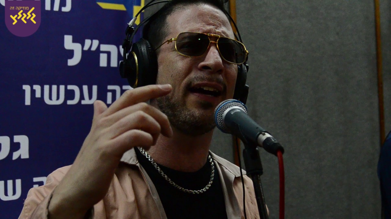 ג'ירפות - לכת (חי באולפן גלגלצ)
