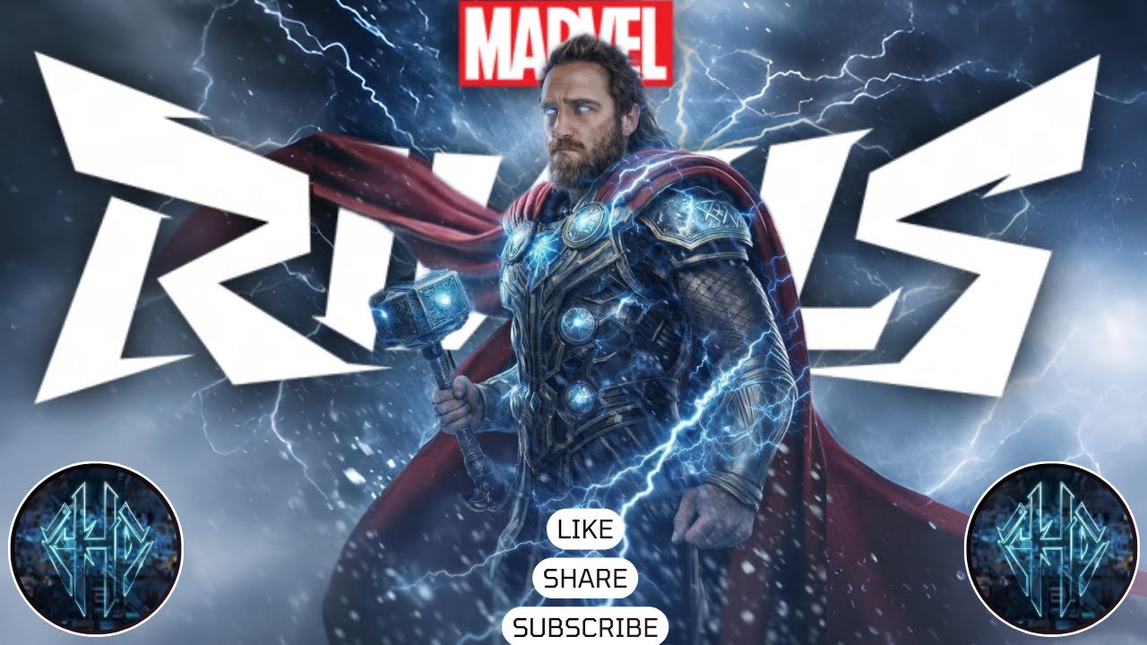 Thor - Strongest Avenger? Sorry Hulk.