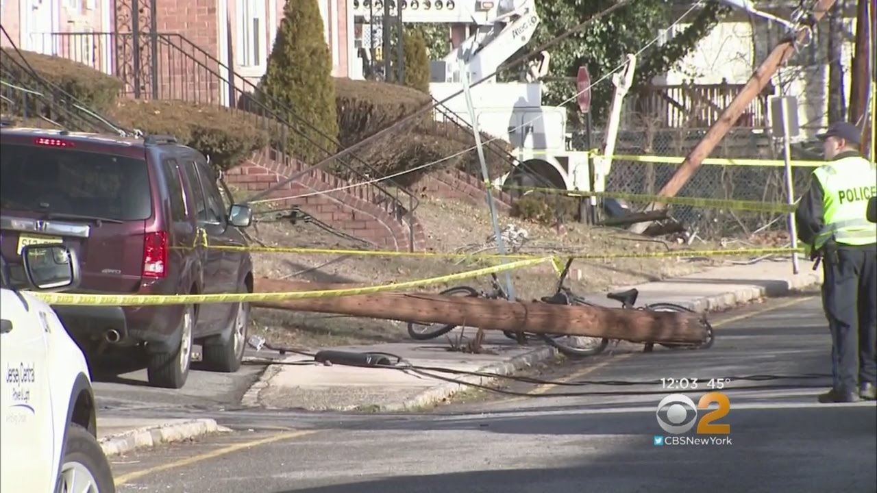Parsippany Power Outage