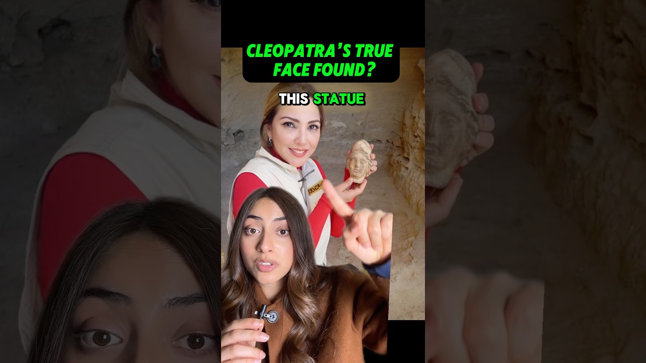 What did Cleopatra Look Like?
