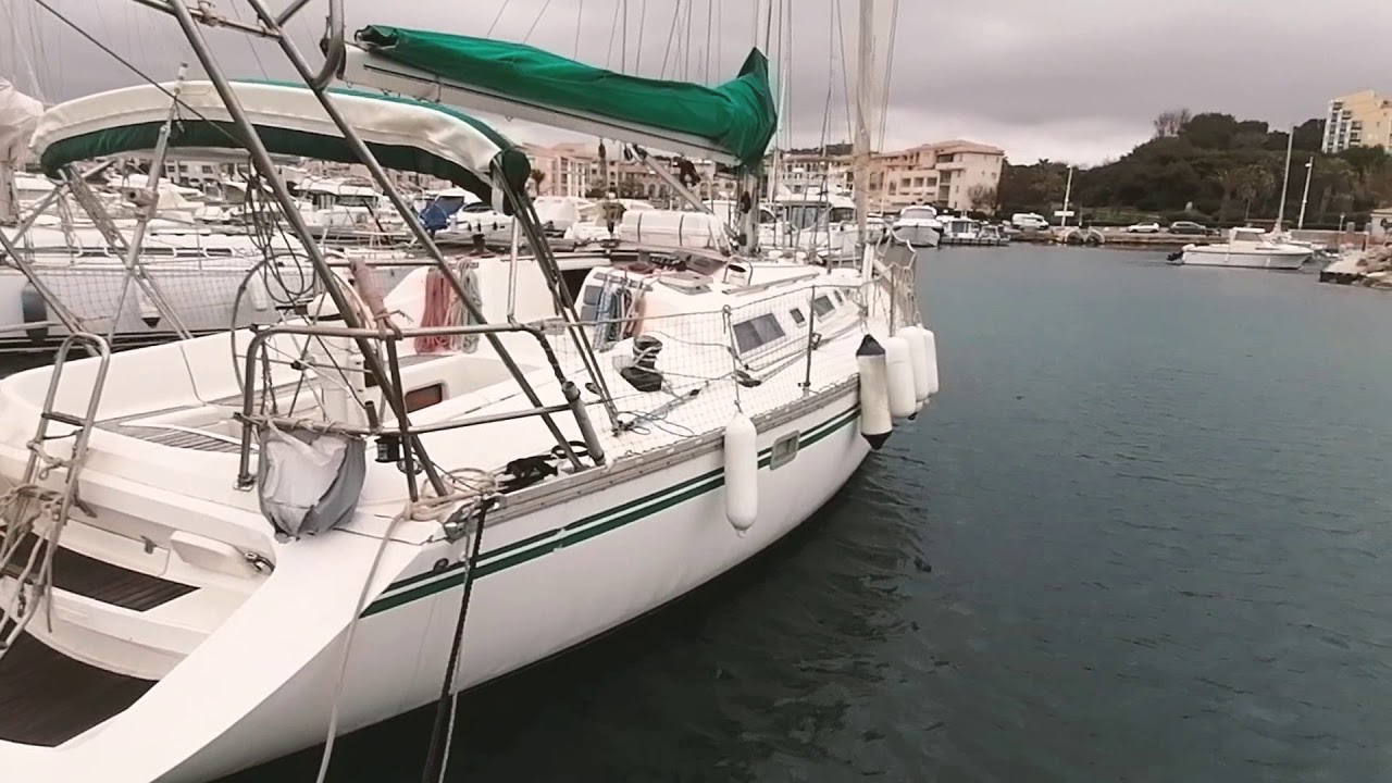 Jeanneau Sun Charm 39