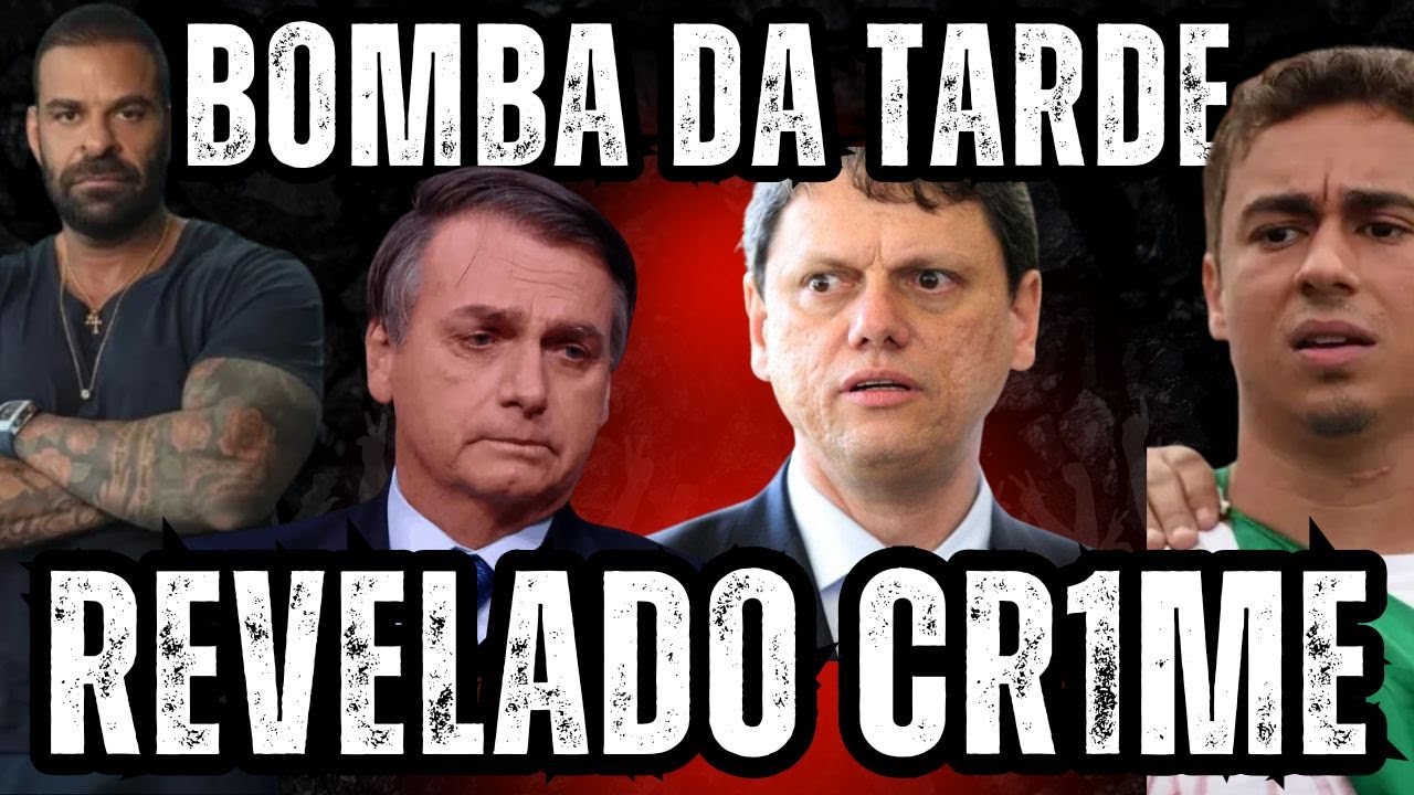 VAZOU! ISSO PRECISA CHEGAR A TODOS! RECEBERAM DINHEIRO ROUBADO DO BANCO MASTER (28/1/2026)