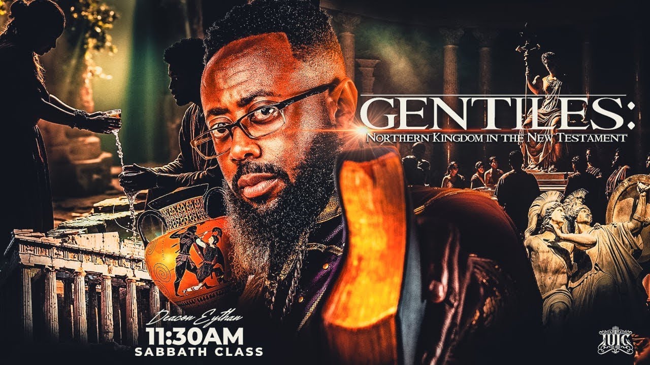 GENTILES: NORTHERN KINGDOM IN THE NEW TESTAMENT