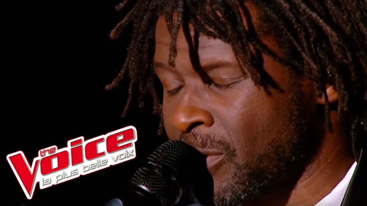 Johnny Nash &ndash; I Can See Clearly Now | Emmanuel Djob | The Voice France 2013 | Prime 3