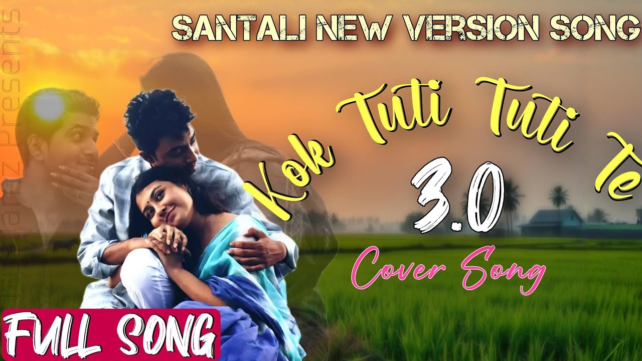 Kok Tuti Tuti Te 3.0 &ndash; AI Santali Cover Song | TitusJamz #santali #santalicover