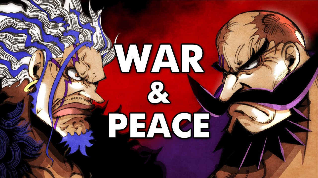 Rocks And Harald: A Tale Of War & Peace